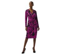 Joseph Ribkoff Robe 253282, 4440, noire, violette