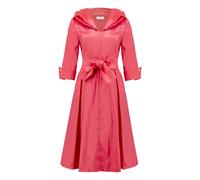 Joseph Ribkoff - Robe 261719 - Femme - Robes - Rouge - Taille: 40 FR