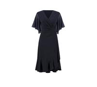 JOSEPH RIBKOFF Robe de soirée bleu marine | 50