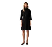 Joseph Ribkoff - Robe droite à col cheminée - Femme - Robes - Noir - Taille: 38 FR