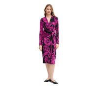 Joseph Ribkoff - Robe portefeuille imprimé cachemire - Femme - Robes - Multicolore - Taille: 48 FR