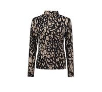 JOSEPH RIBKOFF T-shirt à manches longues noir | 40