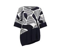 JOSEPH RIBKOFF T-Shirt bleu marine | 46