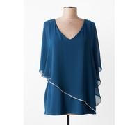 joseph ribkoff tuniques femme de couleur bleu