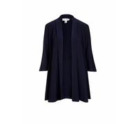 JOSEPH RIBKOFF Veste en jersey bleu marine | 38