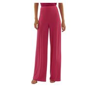 Joseph Ribkoff - Wide Pantalons - Femme - Pantalons - Rose - Taille: 42 FR