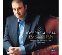 JOSEPH/RIZZI,CARLO/AMF CALLEJA - THE GOLDEN VOICE CD NEUF