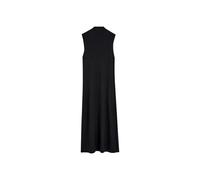 Joseph - Robe Tricot Sans Manches à Motif Dégradé Noir - Femme - Robes - Noir - Taille: 36 FR
