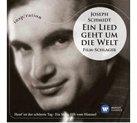 JOSEPH SCHMIDT - EIN LIED GEHT UM DIE WELT CD NEUF STRAUSS II,MAY/ALTMANN/+