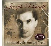 joseph schmidt - ein lied geht um die welt - doppel cd - 40 titel aus film oper usw.