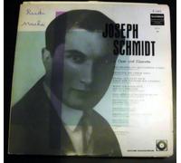 Joseph Schmidt - In Oper und Operette / Vinyl record [Vinyl-LP]