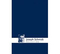 Joseph Schmidt: Kollektion (4 Dvd) [Import allemand]