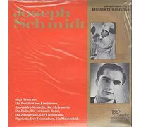 Joseph Schmidt - Singt Arien / Vinyl record [Vinyl-LP]
