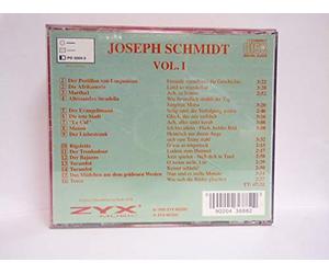Joseph Schmidt Vol. I