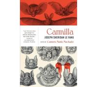 Joseph Sheridan Le Fanu Carmilla (Poche) Clockwork Editions