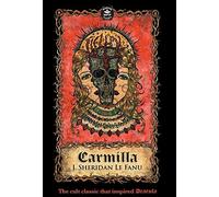Joseph Sheridan Le Fanu Carmilla (Relié)