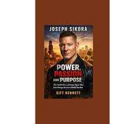 Joseph Sikora: Power, Passion, and Purpose: The Untold Story of Tommy Egan’s Rise from Chicago Streets to Global Stardom