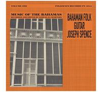 Joseph Spence - Bahaman Folk Guitar: Music From The Bahamas, Vol. [Compact Discs]