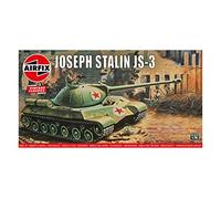 Airfix Char russe Joseph Stalin JS3