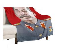 Joseph Staline, Leader of The Communist Party of Russia10 - Décoration murale - Poster - Impression sur toile - Affiches d'œuvres d'art pour décoration de chambre à coucher - 101,6 x 127 cm