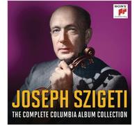 Joseph Szigeti – The Complete Columbia Album Collection