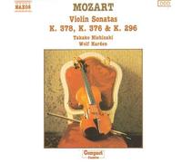 Joseph Szigeti - Mozart 15 Son for Pn [Import]