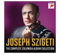 Joseph Szigeti-The Complete Columbia Album Collection
