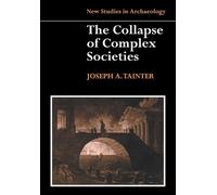 The Collapse of Complex Societies