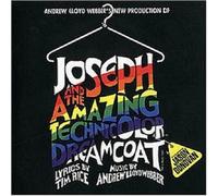 JOSEPH&THE AMAZING TECHNICOLOR DREAMCOAT MUSICAL CD NEW