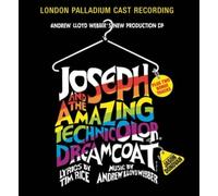 Joseph & the Amazing Technicolour Dreamcoat [Audio CD] NEUF