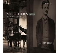 Joseph Tong - Piano Works Vol. 3 [Compact Discs]