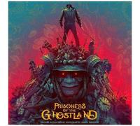 Joseph Trapanese - Prisoners Of The Ghostland (Original Soundtrack) [Vinyl] Colo
