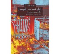 Joseph, un ami plat Herbette ÉricHerbette Éric (Auteur)
