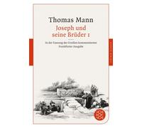 Joseph und seine Brüder I [German] by Mann, Thomas [Paperback] NEUF