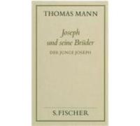 Joseph und seine Brüder II. Der junge Joseph ( Frankfurter Ausgabe) Mann, Thomas (Auteur)