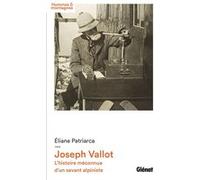 Joseph Vallot Eliane Patriarca (Auteur)