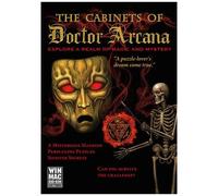 Joseph Vargo - The Cabinets Of Doctor Arcana [Dvd Audio] Dvd Rom, Pc Games