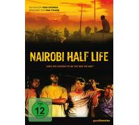 JOSEPH WAIRIMU - NAIROBI HALF LIFE DVD NEUF