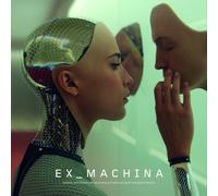 Joseph Williams Ex Machina Soundtrack (Vinyl)