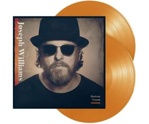 Joseph Williams ( Toto ) - Denizen Tenant (2021) 2 LP Orange Vinyl