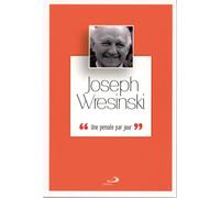 Joseph wresinski - Jean Tonglet - Mediaspaul - Poche - Essai