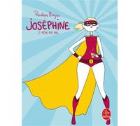 Joséphine 2 : Même pas mal (Joséphine, Tome 2) - Pénélope Bagieu - Lgf - Poche - Bande dessinée