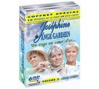 Joséphine ange gardien - Coffret de la Saison 3 https://www.fnac.com/a2010452/Josephine-ange-gardien-Coffret-de-la-Saison-3-Mimie-Mathy-DVD-Zone-2?oref=247fae64-aef3-0058-d0e5-ae46f844da42