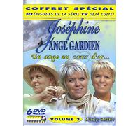 Joséphine ange gardien - Coffret de la Saison 3 https://www.fnac.com/a2010452/Josephine-ange-gardien-Coffret-de-la-Saison-3-Mimie-Mathy-DVD-Zone-2?oref=247fae64-aef3-0058-d0e5-ae46f844da42