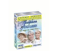 Joséphine ange gardien - Coffret de la Saison 3 https://www.fnac.com/a2010452/Josephine-ange-gardien-Coffret-de-la-Saison-3-Mimie-Mathy-DVD-Zone-2?oref=247fae64-aef3-0058-d0e5-ae46f844da42