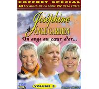 Joséphine ange gardien - Coffret de la Saison 5 https://www.fnac.com/a3077037/Josephine-ange-gardien-Coffret-de-la-Saison-5-Mimie-Mathy-DVD-Zone-2?oref=22364188-a9ba-76dd-9695-029e1bf01d53