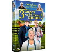 Joséphine Ange Gardien Volume 50 : Trois anges valent mieux qu'un ! DVD DVD