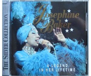 Josephine Baker - A Legend In Her Lifetime
