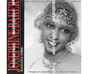 Josephine Baker - Banana Girl [Import Allemand]