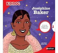 Joséphine Baker - Biographie animée - Kididoc - Dès 6 ans